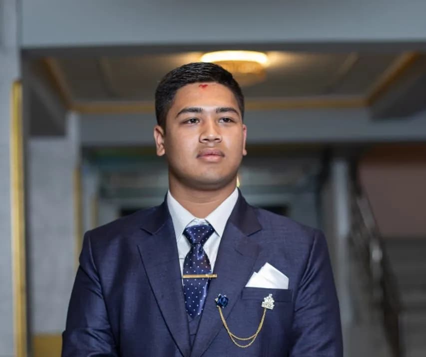 Arbin Shakya