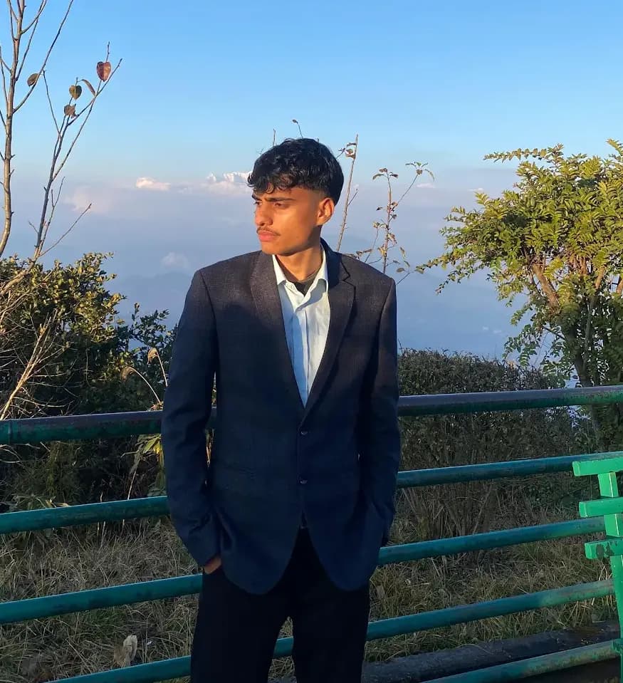 Yakish Sharma