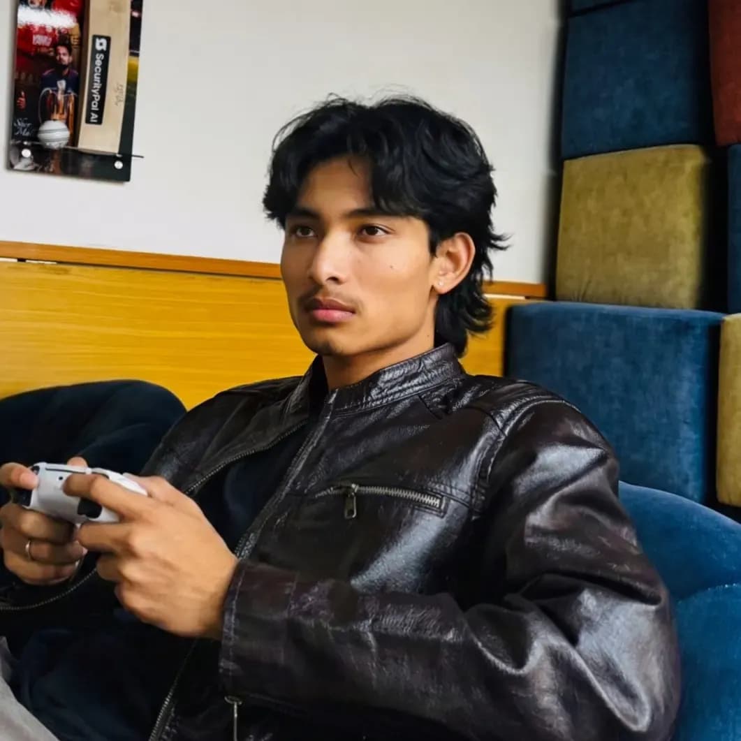 Saroj Shrestha