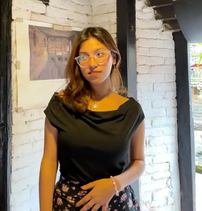Shaibya Timilsina