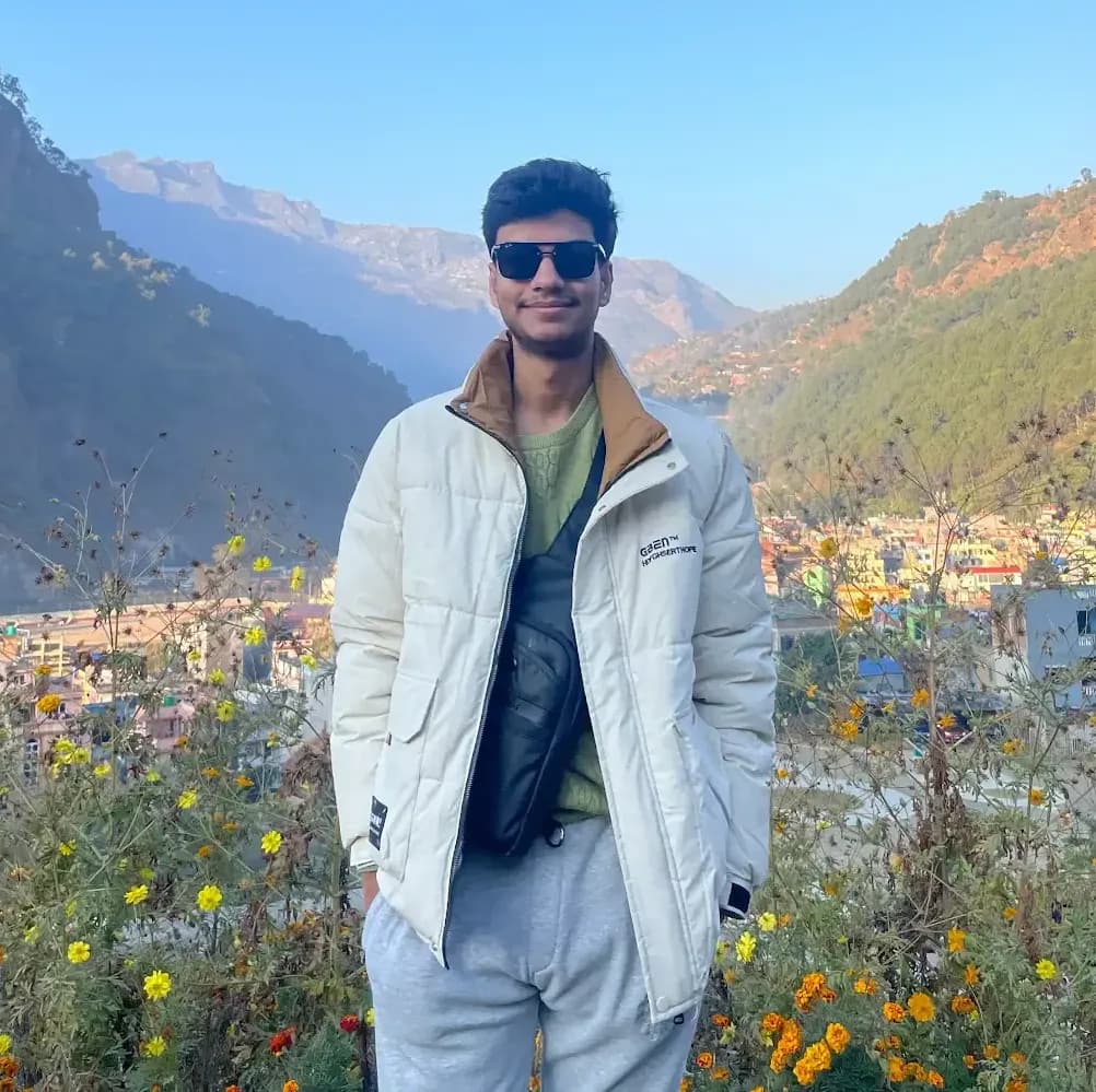 Bhavishya Nemani